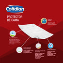 PROTECTOR CAMA COTIDIAN SABANILLA X8 60X90