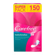 PROTECTOR DIARIO CAREFREE X150 TODOSLOSDIAS S/PERF