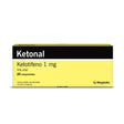 KETONAL 20 COMPRIMIDOS