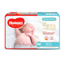 PANAL HUGGIES PREMATURO RECIEN NACIDO X30