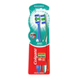 CEPILLO COLGATE 360 NORMAL PACK X2 MEDIO