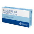 LAMOCAS  50 MG.X 30 COMP.