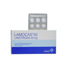LAMOCAS  50 MG.X 30 COMP.