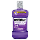 ENJUAGUE BUCAL LISTERINE CUIDADO TOTAL 500ML