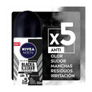 DESODORANTE ROLL-ON NIVEA MEN B&W INVISIBLE 50ML