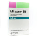 MIRAPEX ER 1.5X30 COMP.
