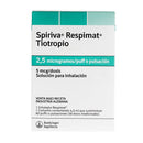 SPIRIVA RESPIMAT 2.5 X4ML