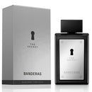 A.BANDERAS THE SECRET TEMPTATION EDT 100ML MEN