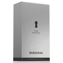 A.BANDERAS THE SECRET TEMPTATION EDT 100ML MEN