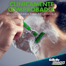 GILLETTE MACH3 SENSITIVE MAQUINA RAZOR