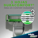 GILLETTE MACH3 SENSITIVE MAQUINA RAZOR