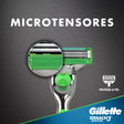 GILLETTE MACH3 SENSITIVE REPUESTO RAZOR X2 C/ALOE