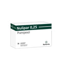 NULIPAR 0.25 MG.X 30 COMP