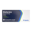 DOLOREX 500 MG.X 10 COMP.