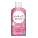 TALCO CUERPO KIWANIS ROSA 250GR TALQUERA