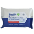 TOALLITAS ANTIBACTERIALES WETCLEAN X12 VERDE