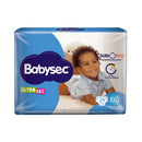 PANAL BABYSEC ULTRA XXG X24