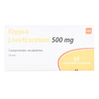 KEPPRA 500MG.X 60 COMP.