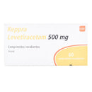 KEPPRA 500MG.X 60 COMP.