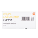 KEPPRA 500MG.X 60 COMP.
