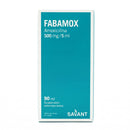 FABAMOX 500 SUSP.90ML
