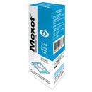 MOXOF COLIRIO 5ML
