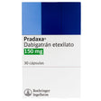 PRADAXA 150 MG.X 30 CAPS.