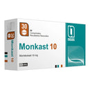 MONKAST 10MG X30 COMPRIMIDOS
