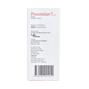 PROCORALAN  5 MG.X 28COMP