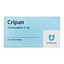 CRIPAN  5 MG.X 30 COMP