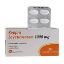 KEPPRA 1000MG.X 30 COMP