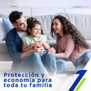 JABON BARRA PROTEX LIMPIEZA PROFUNDA 125GR