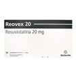 REOVEX 20MG.X 30 COMP.