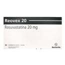 REOVEX 20MG.X 30 COMP.