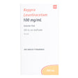 KEPPRA 100MG 300ML.SOLUCI
