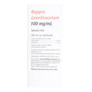 KEPPRA 100MG 300ML.SOLUCI