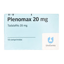 PLENOMAX 20 MG X 10 COMP.