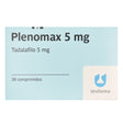 PLENOMAX  5 MG X 30 COMP