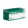 LANZOPRAL 30MG X21 CAPSULAS