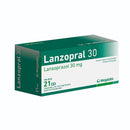 LANZOPRAL 30MG X21 CAPSULAS
