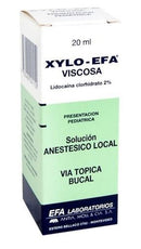 XYLO-EFA 1% AMP 20 CC