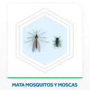 INSECTICIDA MMM AEROSOL RAID S/OLOR 360ML +60GRATI