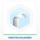 INSECTICIDA MMM AEROSOL RAID S/OLOR 360ML +60GRATI