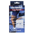 GELFORM TALONERA PUNTO AZUL REDONDO  MEDIO