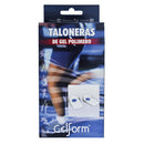 GELFORM TALONERA PUNTO AZUL REDONDO  MEDIO