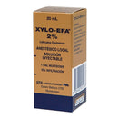 XYLO-EFA 2% AMP 20 CC