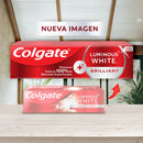 PASTA COLGATE LUMINOUS WHITE BRILLIANT 90GR
