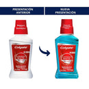 ENJUAGUE BUCAL COLGATE LUMINOUS WHITE  250ML S/A