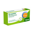 ERVEMIN 2.5 MG 20(METOTRE