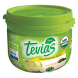 EDULCORANTE TEVIAS POLVO POTE 120GR